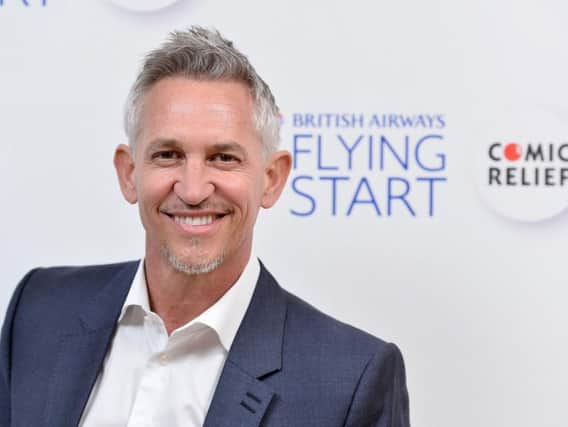 Match Of The Day presenter Gary Lineker has become the latest prominent talent to offer to decrease his salary.
