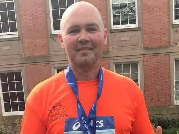 Stuart, who worked forScottish Power worker, was described as "generous" and "a real character" by friends, reports The Daily Record.