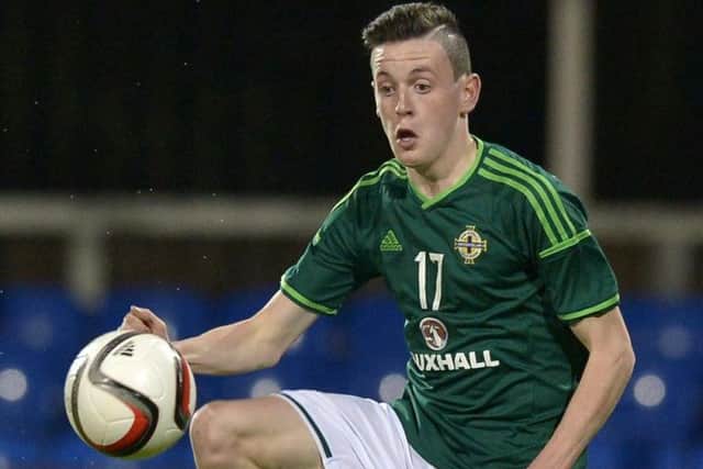 Celtic are monitoring Sheffield United forward David Parkhouse after the Northern Ireland U21 star hit 18 goals in 32 games for Derry City on loan - and they could make a move in January. (Football Insider)