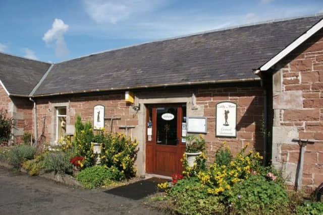 The Caddy Mann restaurant is tucked away on the A698 Jedburgh to Kelso road, but its vastly experienced patron chef, Ross Horrocks, and wife, Lynne, have elevated this Borders establishment to something truly special.