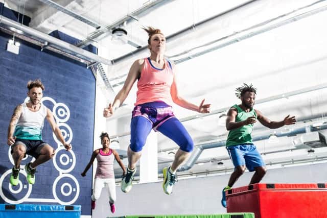Key growth has been driven by the budget operators such as PureGym and The Gym Group. Picture: The Gym Group