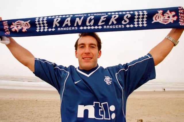 Fernando Ricksen, 1976-2019
