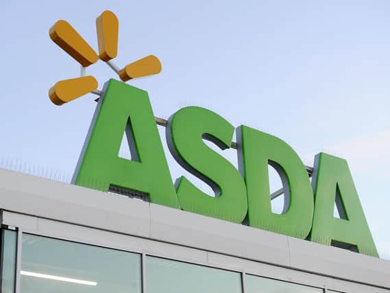 A peeping tom who tried to film a woman as she got changed in an Asda supermarket was spared jail.