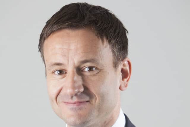 Knight Frank's Iain McGhee cited an acute shortage of quality beds in Scotland. Picture: Contributed