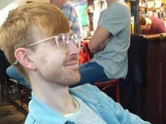Ruaridh Sandison went missing from Peterhead last month.