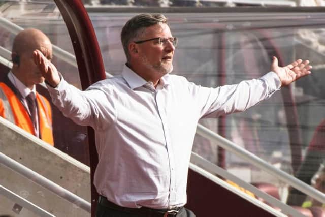 Hearts owner Ann Budge has given a vote of confidence to manager Craig Levein in a wide-ranging statement issued on the club's website. (Evening News)