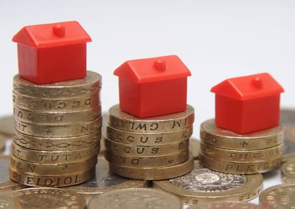 The report proposes imposing a 10 per cent tax rate on all Scottish estates worth more than £36,000. Picture: TSPL