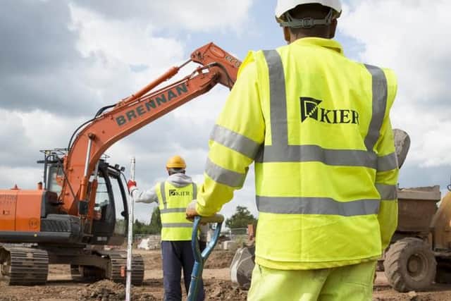 Kiers restructure will lead to around 1,200 jobs being axed by the end of the current financial year. Picture: Mike Abrahams