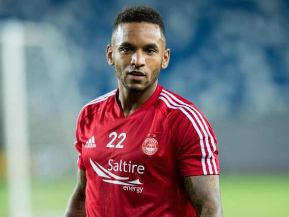 Aberdeen midfielder Funso Ojo faces three months on the sidelines