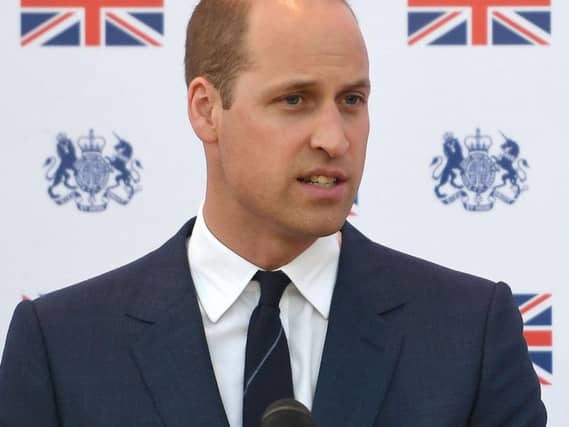 Former PM David Cameron recalled the story about Prince William in his new memoirs.