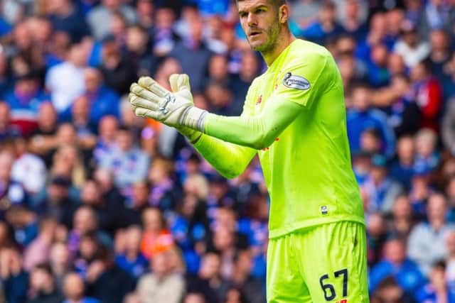 Made a couple of aerial saves but nothing out of the ordinary for a goalkeeper of his calibre.