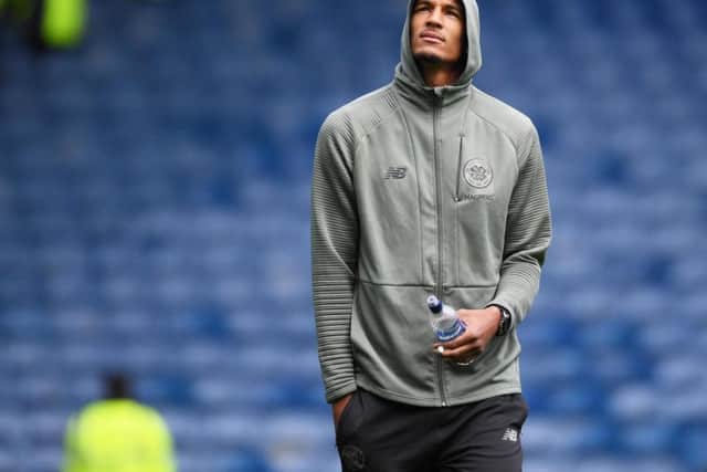 Back on familiar turf, the Frenchman was excellent in the first half as his anticipation helped halt Rennes attacks and start some for Celtic. Had a few slips after the break but still really strong overall.