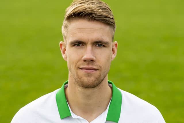 Kristoffer Ajer gave away a penalty last night.