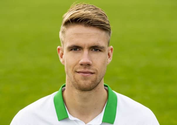 Kristoffer Ajer gave away a penalty last night.