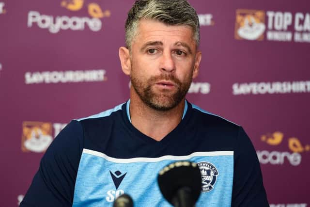 Ross County co-manager Stuart Kettlewell says he isn't surprised there's interest in Stephen Robinson - after he transformed Motherwell's playing style. (The Sun)
