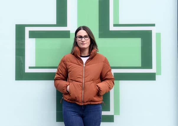 Maggie Richmond said the pharmacist wouldn't even speak to her despite her GP's approval for medication. Picture: Lisa Ferguson