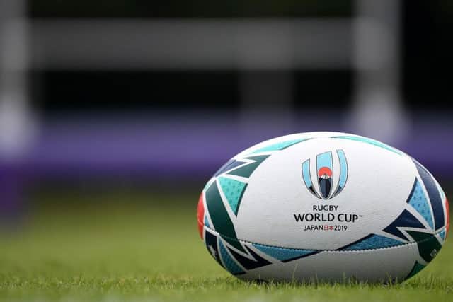 Rugby World Cup in numbers