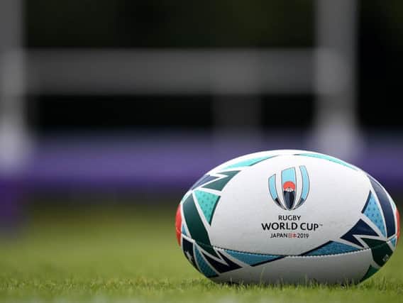Rugby World Cup in numbers