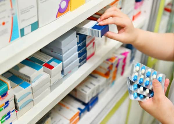 Drugs companies are running down their Brexit stockpiles. Picture: Getty/iStockphoto