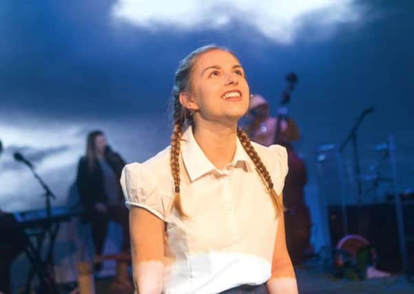 Rosey Cale plays Emmie Price in Eye Of The Storm
