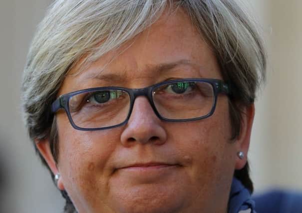 Joanna Cherry. Picture: PA
