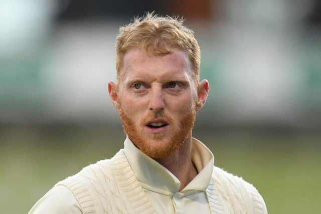 Stoking the fire: But was the Suns story about Ben Stokes family tragedy in the public interest?  Photograph: AFP/Getty Images