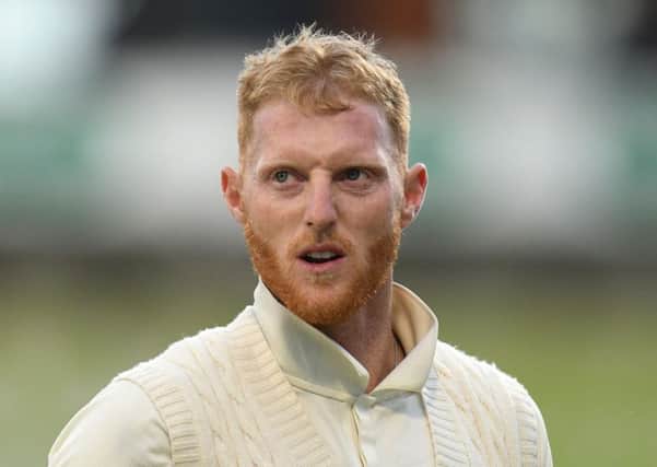 Stoking the fire: But was the Suns story about Ben Stokes family tragedy in the public interest?  Photograph: AFP/Getty Images