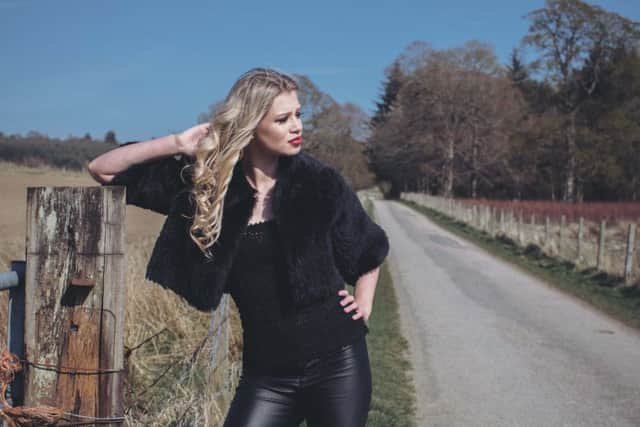 The Nadarra range is made from mohair taken from Polly Reid's own flock of goats and sheep. Picture: Contributed