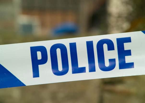 A motorcyclist has died in the collision.