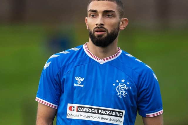 Steven Gerrard has confirmed winger Eros Grezda has been told to find himself another club after an alleged spitting incident during a Rangers Tunnock's Caramel Wafer Cup game. (Daily Record)