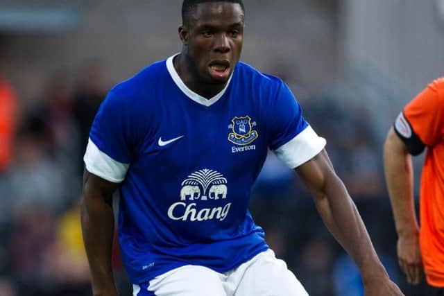Kilmarnock are keen to land former Everton striker Victor Anichebe. The 31-year-old free agent is also attracting interest from English lower league sides. (Daily Record)
