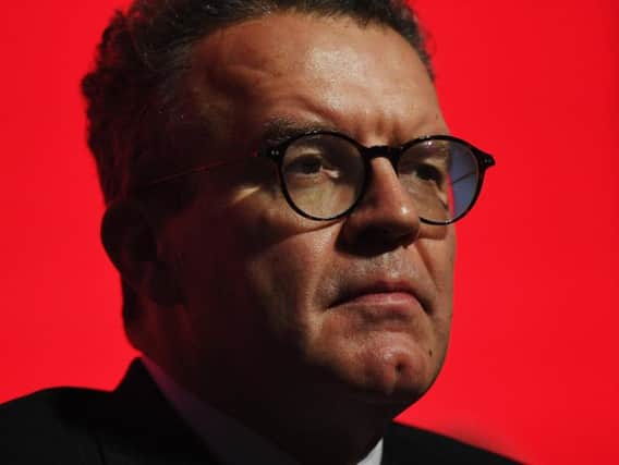 Labour MPs condemned the efforts to oust the deputy leader. Picture: Getty Images