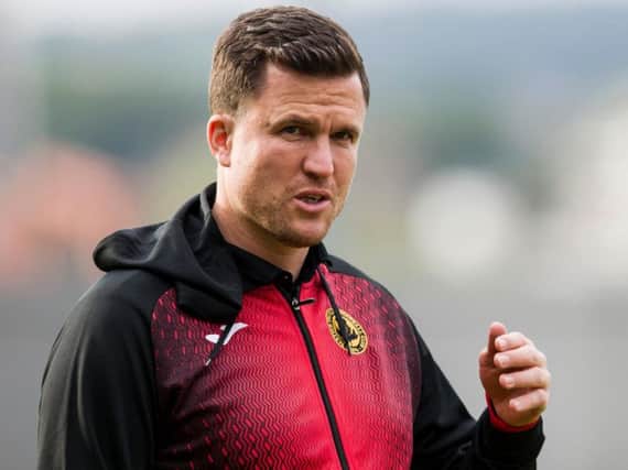 Gary Caldwell has released a statement following his Partick Thistle departure.