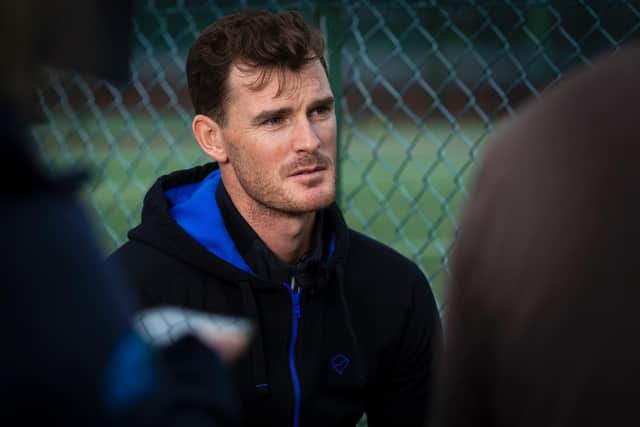 Jamie Murray talks about growing up in Dunblane and how he started playing tennis, in the new short film.