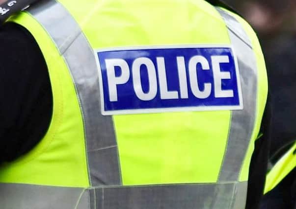 Officers are checking CCTV