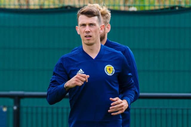 Rangers have sought to reward Ryan Jack for his excellent form with a new and improved contract. (Scottish Sun)