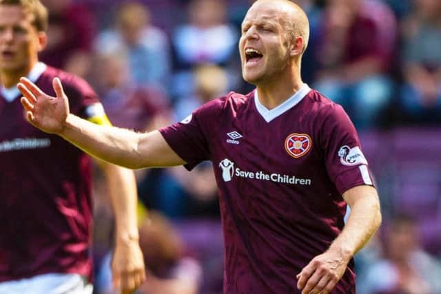 Steven Naismith insists the Hearts players owe Craig Levein for the club's poor start to the Ladbrokes Premiership season that has fans calling for the manager's head. (Scotland on Sunday)