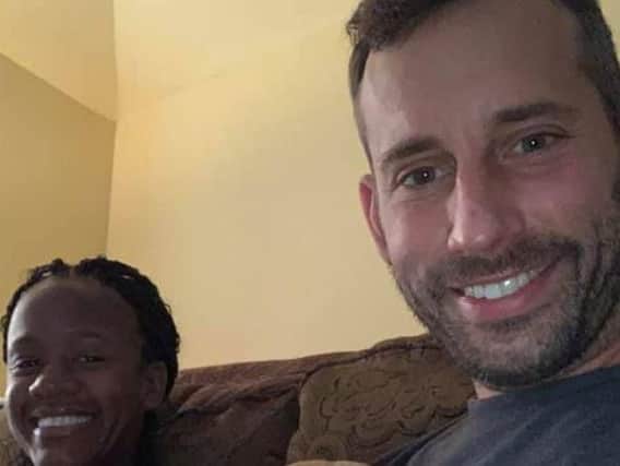 An American tourist died while proposing to his girlfriend underwater during a holiday to Tanzania.