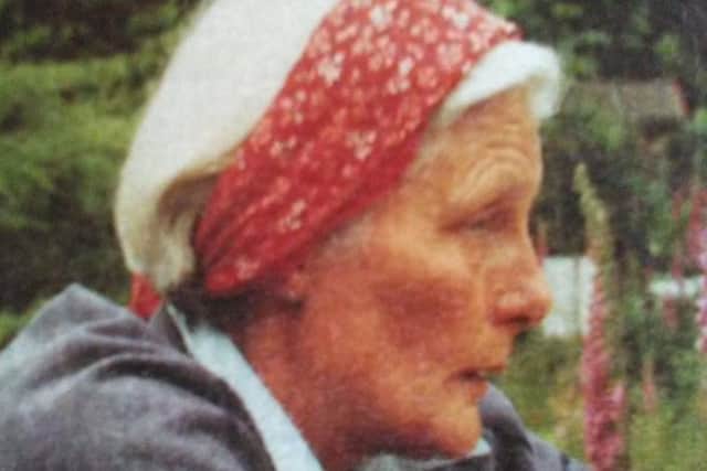 An inquest into her death took place in Crawley on Friday.