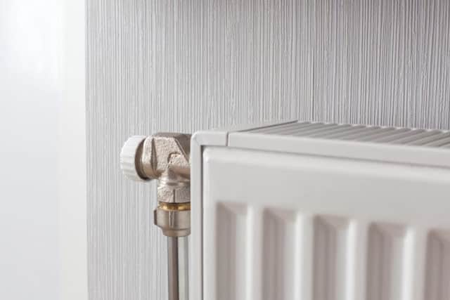 It is estimated that nearly every Scottish home - unless already on a renewable heat supply - will need to have a change to its heating system by 2045, if not before." Picture: PA