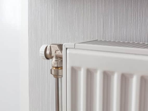 It is estimated that nearly every Scottish home - unless already on a renewable heat supply - will need to have a change to its heating system by 2045, if not before." Picture: PA