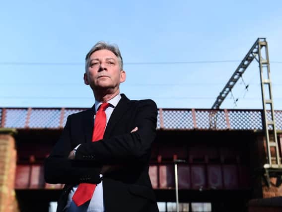Richard Leonard has called for clarity on Labour's stance over the next steps of Brexit.