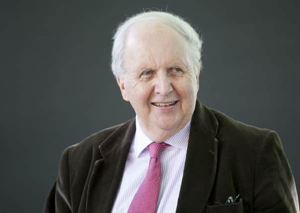 Alexander McCall Smith