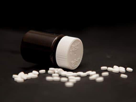 An aspirin a day could help stave off heart disease even if you are not specifically at risk, new research shows. Picture: SWNS