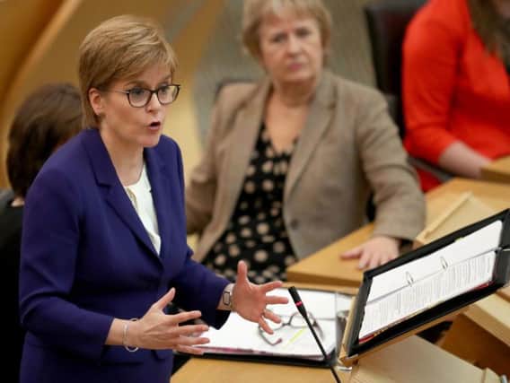 SNP could wipe out Scottish Labour vote in event of a no-deal Brexit.