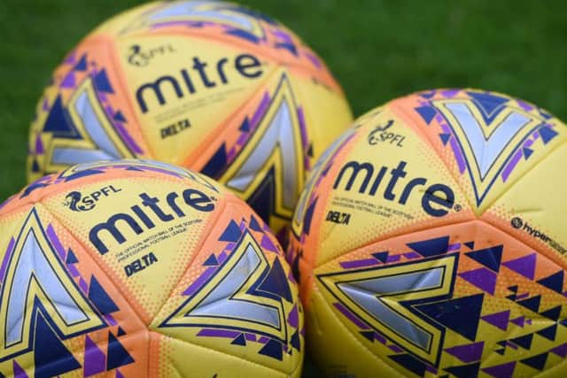 All the latest from the SPFL. Picture: SNS