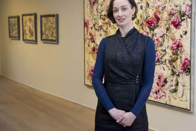 MD Christina Jansen saw the opportunity for continuity with the deal. Picture: Ian Rutherford.