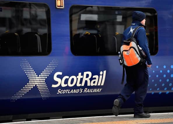 "Scottish Labour Party will force a vote in the Scottish Parliament as early as next week to end the Abellio franchise of ScotRail," Richard Leonard said.
