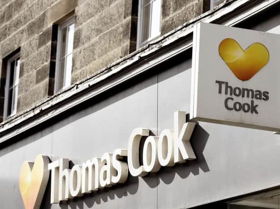Thomas Cook ceased trading in the early hours of Monday morning after failing to secure a last-ditch rescue deal. Picture: JPIMedia