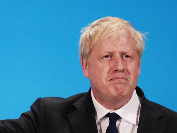 The PM declined to clarify the nature of his relationship with Ms Arcuri and declined chances to deny any allegations in the report. Picture: Getty Images